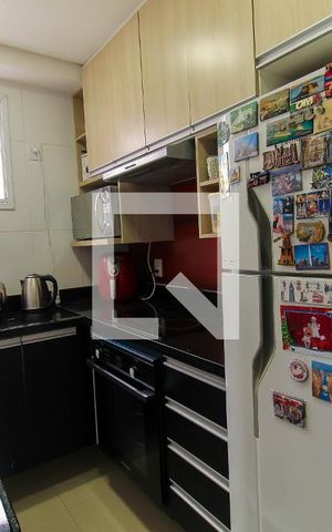 Apartamento à venda com 50m², 2 quartos e 1 vaga Apartamento à venda com 50m², 2 quartos e 1 vagaCozinha