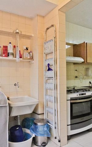 Apartamento para alugar com 75m², 2 quartos e 1 vagaÁrea de Serviço
