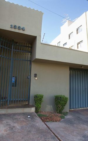 Apartamento para alugar com 35m², 1 quarto e 1 vagaFachada