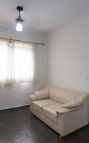 Apartamento para alugar com 35m², 1 quarto e 1 vagaSala