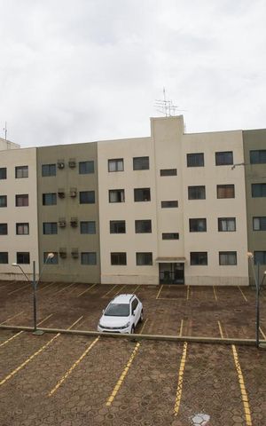Apartamento para alugar com 35m², 1 quarto e 1 vagaVista da janela da cozinha