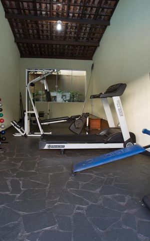 Apartamento para alugar com 35m², 1 quarto e 1 vagaÁrea comum - academia