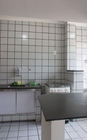Apartamento para alugar com 35m², 1 quarto e 1 vagaCozinha