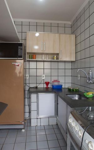 Apartamento para alugar com 35m², 1 quarto e 1 vagaCozinha