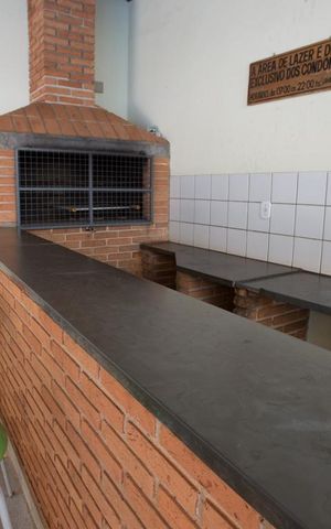 Apartamento para alugar com 35m², 1 quarto e 1 vagaÁrea comum - churrasqueira