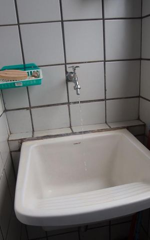 Apartamento para alugar com 35m², 1 quarto e 1 vagaCozinha - tanque
