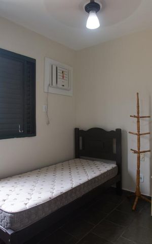 Apartamento para alugar com 35m², 1 quarto e 1 vagaSuíte