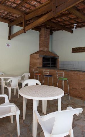 Apartamento para alugar com 35m², 1 quarto e 1 vagaÁrea comum - salão de festas