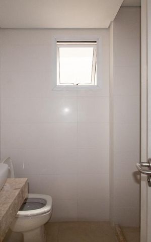 Apartamento à venda com 72m², 2 quartos e 2 vagas Apartamento à venda com 72m², 2 quartos e 2 vagasBanheiro da Suíte 1