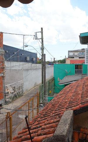 Casa à venda com 188m², 4 quartos e 2 vagasCobertura