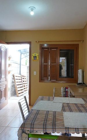 Casa à venda com 188m², 4 quartos e 2 vagasCozinha