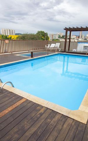 Apartamento à venda com 126m², 2 quartos e 1 vagaÁrea comum - Piscina