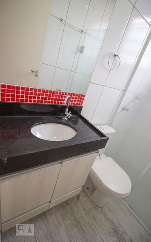 Apartamento à venda com 126m², 2 quartos e 1 vagaBanheiro da Suíte