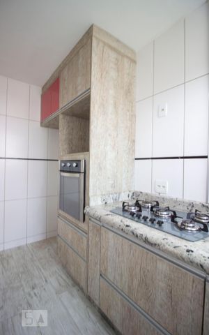 Apartamento à venda com 126m², 2 quartos e 1 vagaCozinha