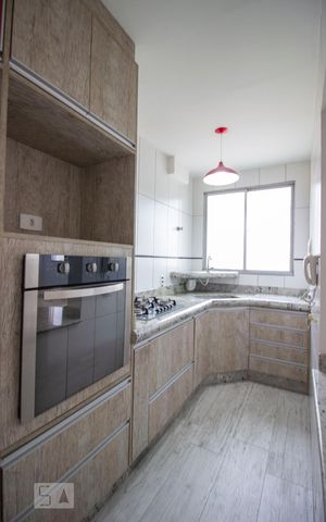 Apartamento à venda com 126m², 2 quartos e 1 vagaCozinha