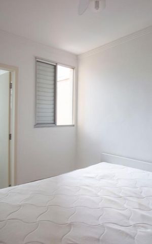 Apartamento à venda com 126m², 2 quartos e 1 vagaQuarto 2 - Suíte
