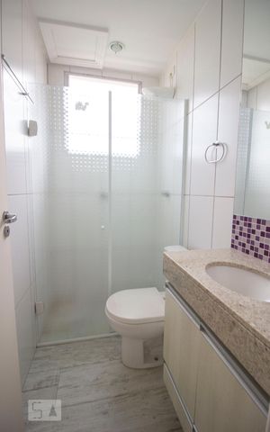 Apartamento à venda com 126m², 2 quartos e 1 vagaBanheiro Social