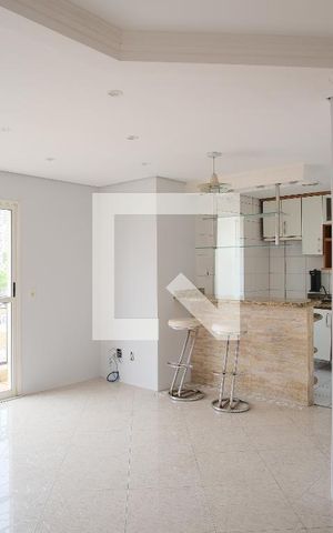 Apartamento à venda com 77m², 2 quartos e 2 vagasSala