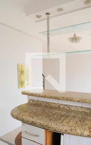 Apartamento à venda com 77m², 2 quartos e 2 vagasCozinha