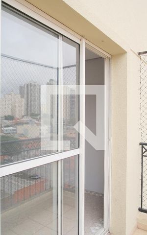 Apartamento à venda com 77m², 2 quartos e 2 vagasVaranda