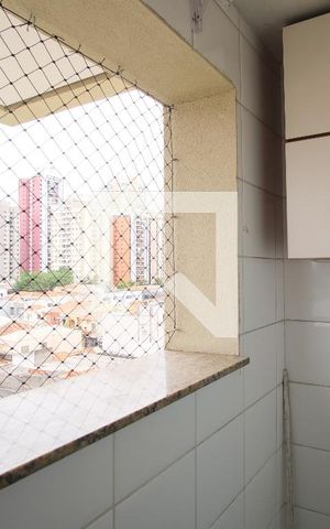 Apartamento à venda com 77m², 2 quartos e 2 vagasÁrea de Serviço