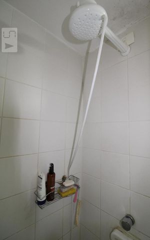 Apartamento à venda com 67m², 2 quartos e 1 vagaBanheiro Social