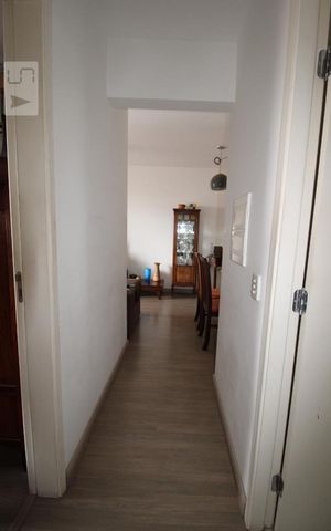 Apartamento à venda com 67m², 2 quartos e 1 vagaCorredor