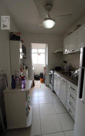 Apartamento à venda com 67m², 2 quartos e 1 vagaCozinha