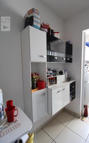 Apartamento à venda com 67m², 2 quartos e 1 vagaCozinha