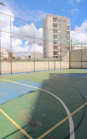 Apartamento à venda com 67m², 2 quartos e 1 vagaÁrea Comum - Quadra