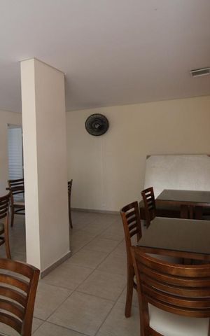 Apartamento à venda com 67m², 2 quartos e 1 vagaÁrea comum - Salão de festas