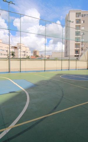 Apartamento à venda com 67m², 2 quartos e 1 vagaÁrea Comum - Quadra