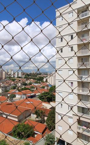 Apartamento à venda com 67m², 2 quartos e 1 vagaVista da Sacada da Sala
