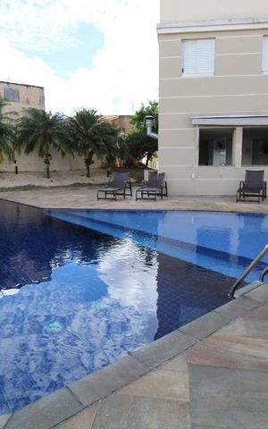 Apartamento à venda com 67m², 2 quartos e 1 vagaÁrea Comum - Piscina