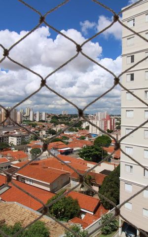 Apartamento à venda com 67m², 2 quartos e 1 vagaVista do Quarto 1