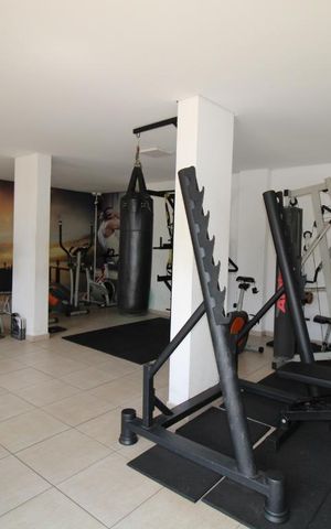 Apartamento à venda com 67m², 2 quartos e 1 vagaÁrea comum - Academia