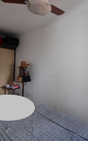 Apartamento à venda com 67m², 2 quartos e 1 vagaQuarto 2 (suíte)