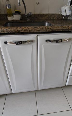 Apartamento à venda com 67m², 2 quartos e 1 vagaCozinha