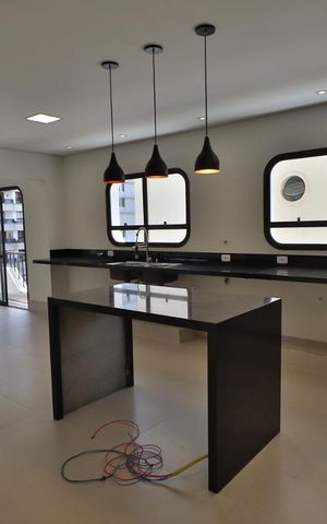 Apartamento à venda com 293m², 4 quartos e 4 vagasCozinha