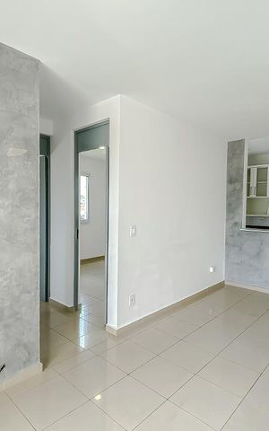 Apartamento à venda com 50m², 2 quartos e 1 vagaSala