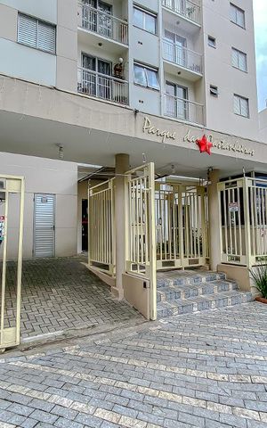 Apartamento à venda com 50m², 2 quartos e 1 vagaFachada