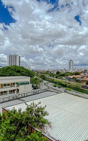 Apartamento à venda com 50m², 2 quartos e 1 vagaVista do Quarto 2