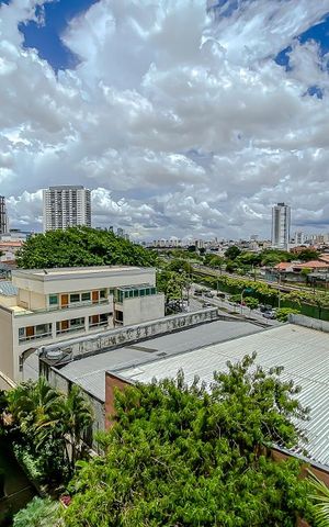 Apartamento à venda com 50m², 2 quartos e 1 vagaVista da Varanda