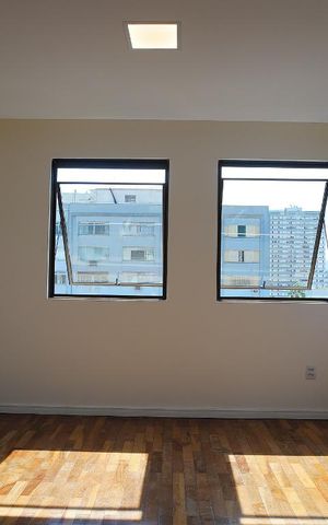 Apartamento à venda com 42m², 1 quarto e sem vagaSala