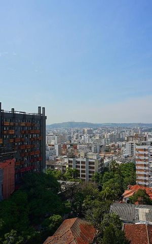 Apartamento à venda com 42m², 1 quarto e sem vagaTerraço - Vista