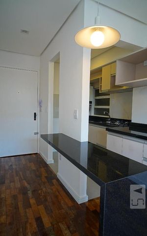 Apartamento à venda com 42m², 1 quarto e sem vagaCozinha
