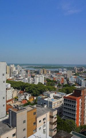 Apartamento à venda com 42m², 1 quarto e sem vagaTerraço - Vista