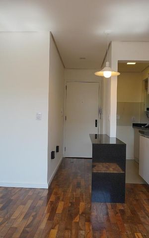 Apartamento à venda com 42m², 1 quarto e sem vagaSala