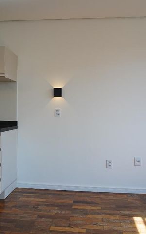 Apartamento à venda com 42m², 1 quarto e sem vagaSala