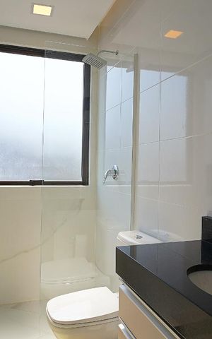 Apartamento à venda com 42m², 1 quarto e sem vagaBanheiro